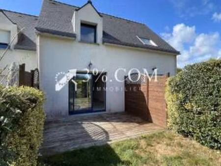 vente maison à plougoumelen (56400) : à vendre / 45m² plougoumelen