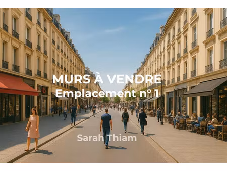 vente locaux professionnels 0 pièces 73 m² à saint-ouen (93400)  530 000 €