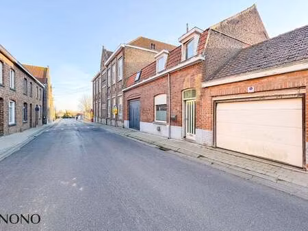 maison à vendre à messines € 135.000 (ln40b) - m vastgoed - heule | zimmo