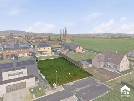 terrain à vendre à nieuwkerke € 135.000 (ln4b9) - era domus (poperinge) | zimmo