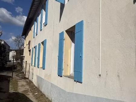 vente immeuble 244 m² à ales (30100)  212 000 €