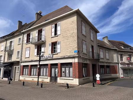 vente immeuble 1 pièce 402 m² à thury-harcourt-le-hom (14220)  315 000 €