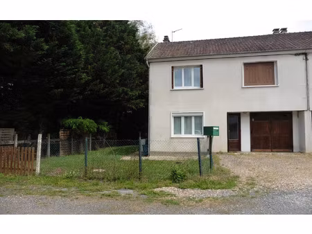 location maison  m² t-4 à cosne-cours-sur-loire  590 €