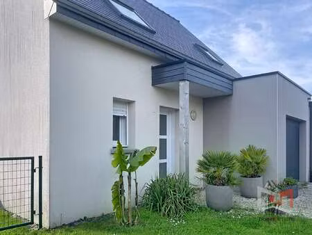 vente maison à lannion (22300) : à vendre / 84m² lannion