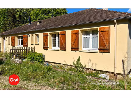 maison les andelys 91 m² t-4 à vendre  170 000 €