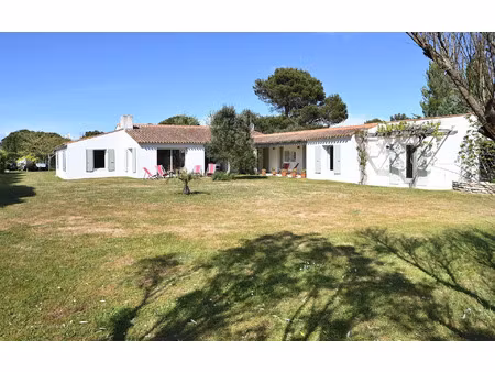 maison les portes-en-ré m² t-8 à vendre  1 750 000 €