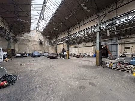 vente immeuble 1622 m² à abbeville (80100)  420 000 €
