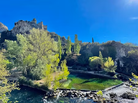 vente immeuble 5 pièces 112 m² à fontaine-de-vaucluse (84800)  339 000 €