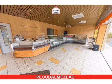 vente immeuble 9 pièces 290 m² à ploudalmézeau (29830)  384 999 €