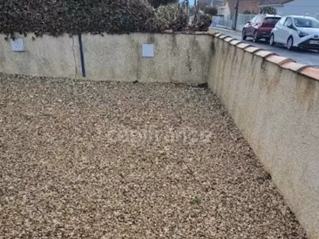 vente parking 8 m² à royan (17200)  28 500 €