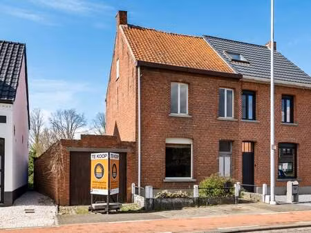 maison à vendre à noorderwijk € 180.000 (ln36b) - trend vastgoed | zimmo
