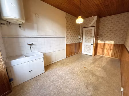 saint martin vesubie  appartement 2 pièces