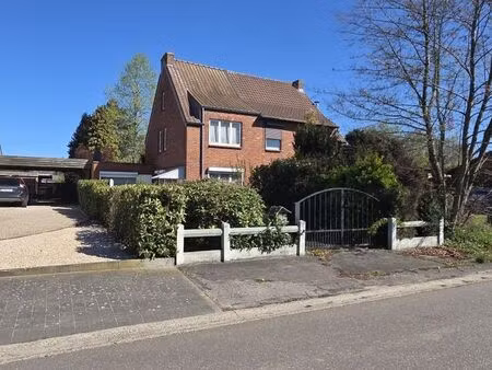 maison à vendre à kuringen € 195.000 (ln30f) - govimmo | zimmo