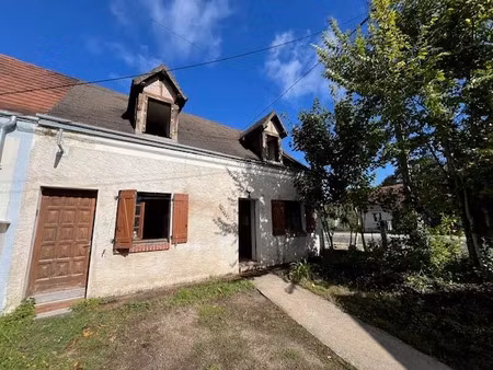 vente immeuble 4 pièces 100 m² à seigy (41110)  44 500 €