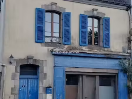 vente immeuble 5 pièces 200 m² à cléguer (56620)  241 040 €