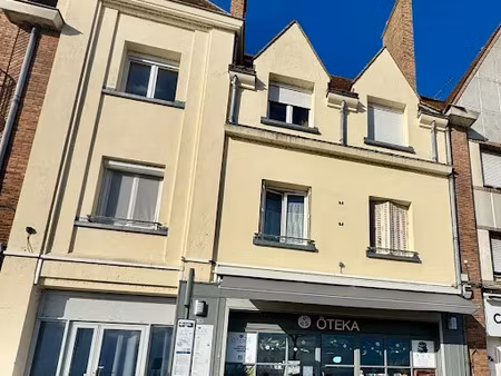 vente immeuble 8 pièces 250 m² à gien (45500)  318 000 €