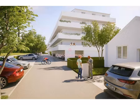 vente immeuble 3 pièces 61 m² à neuville-de-poitou (86170)  207 400 €