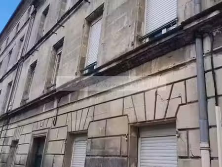 vente immeuble 14 pièces 339 m² à jarnac (16200)  420 000 €