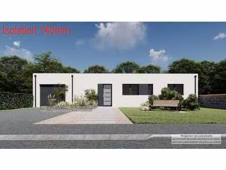 vente maison à cintré (35310) : à vendre / 97m² cintré