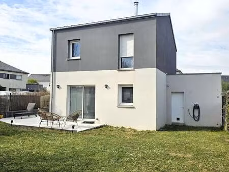 vente maison à pont-péan (35131) : à vendre / 98m² pont-péan