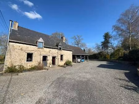 vente longère et corps de ferme à retiers (35240) : à vendre / 193m² retiers