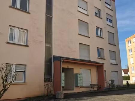 location appartement 1 pièce 36 m² à saint-louis (68300)  440 €