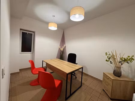 location locaux professionnels 1 pièce 11 m² à mont-de-marsan (40000)  280 €