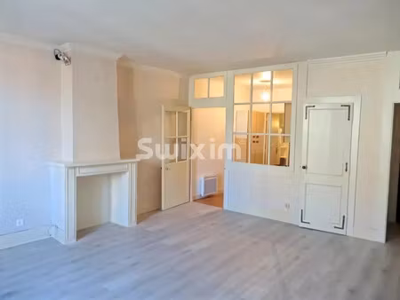 location appartement 1 pièce 37.52 m² à champagnole (39300)  400 €