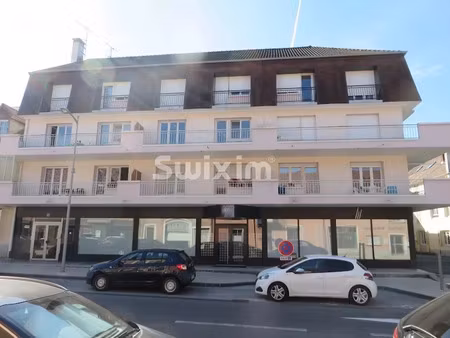 location appartement 2 pièces 34.23 m² à champagnole (39300)  380 €