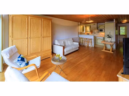 location meublée appartement 2 pièces 65 m² à orcières (05170)  650 €