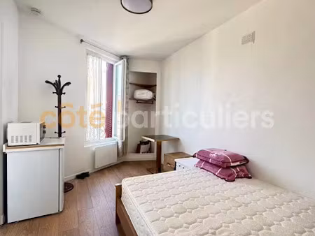 location appartement 1 pièce 17 m² à bagnolet (93170)  630 €