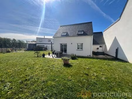 vente maison à plougoumelen (56400) : à vendre / 79m² plougoumelen