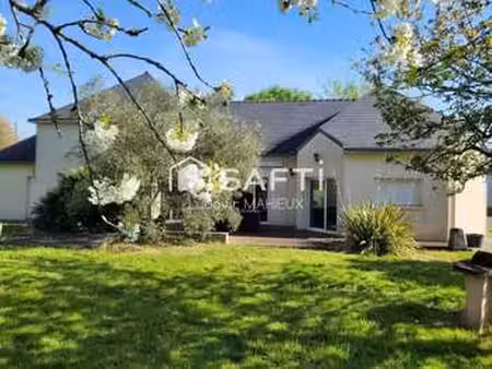 vente maison à théhillac (56130) : à vendre / 160m² théhillac