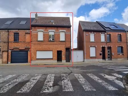 maison à vendre à blaasveld € 198.000 (lmqqw) - jan foqué  landmeters en schattingsbureel 