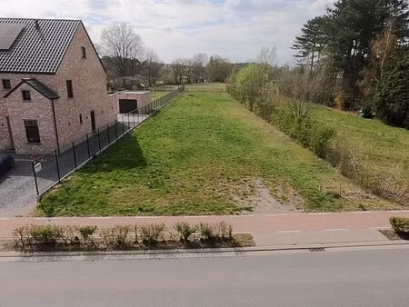 terrain à vendre à baal € 198.000 (ln3q9) - immo marina | zimmo