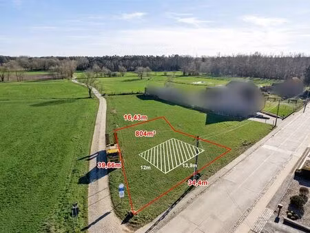 terrain à vendre à langdorp € 215.000 (ln4cv) - heylen vastgoed - heist-op-den-berg | zimm