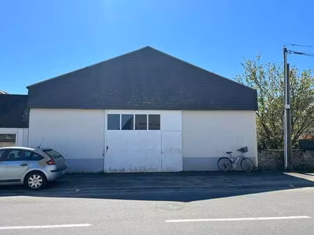 vente bureaux et commerces à noyant-villages (49490) : à vendre / 183m² noyant-villages