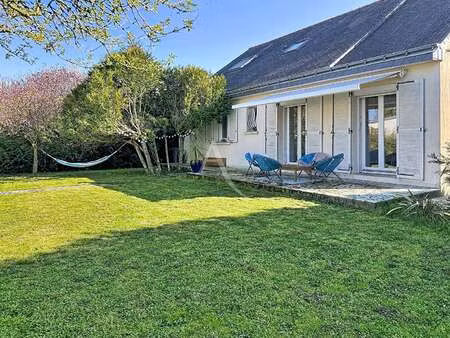 vente maison à andard (49800) : à vendre / 119m² andard