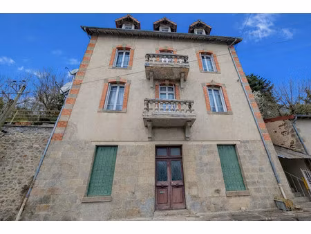 maison à vendre à aubusson (23200) - creuse