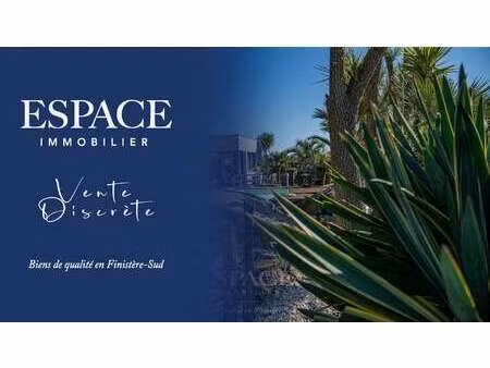 vente maison piscine à concarneau (29900) : à vendre piscine / 191m² concarneau