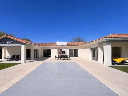 a vendre  superbe maison de plain-pied  aux portes de périgueux 24000 sur le secteur de ma