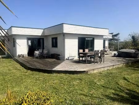 vente maison à plounévez-lochrist (29430) : à vendre / 128m² plounévez-lochrist