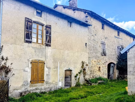 maison à vendre à saint-hilaire-le-château (23250) - creuse