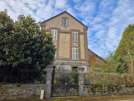 maison à vendre à juvigny val d'andaine (61330) - orne