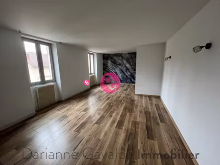 appartement à louer decazeville