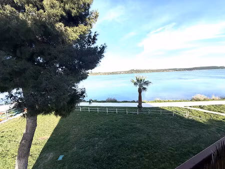 superbe type 3 /4 fos sur mer vue etang