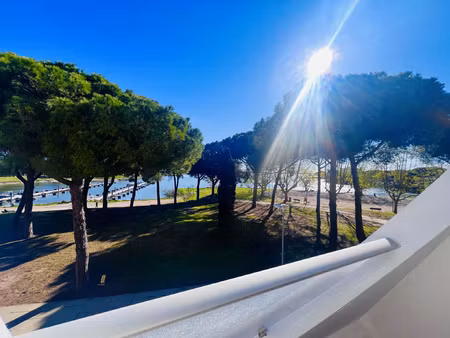 vente appartement 1 pièce 25 m² la grande-motte (34280)