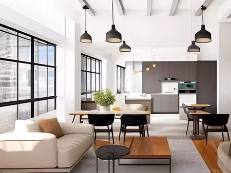 vente appartement 2 pièces 62 m² le plessis-bouchard (95130)