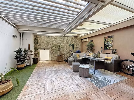 vente appartement 5 pièces 164 m² nice (06000)