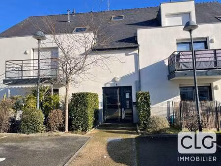 vente appartement 3 pièces à pont-l'abbé (29120) : à vendre 3 pièces / 59m² pont-l'abbé